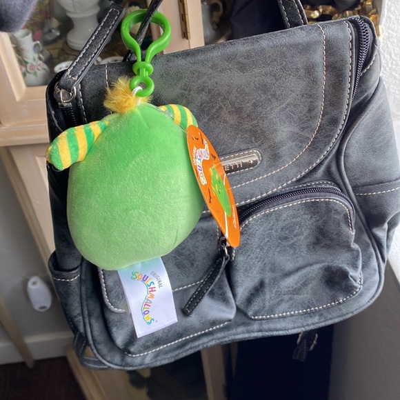 Mini backpack - Picture 6 of 10